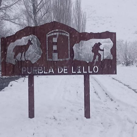 Montes De Lillo --Vut Le 625 Διαμέρισμα Puebla de Lillo Δωμάτιο φωτογραφία