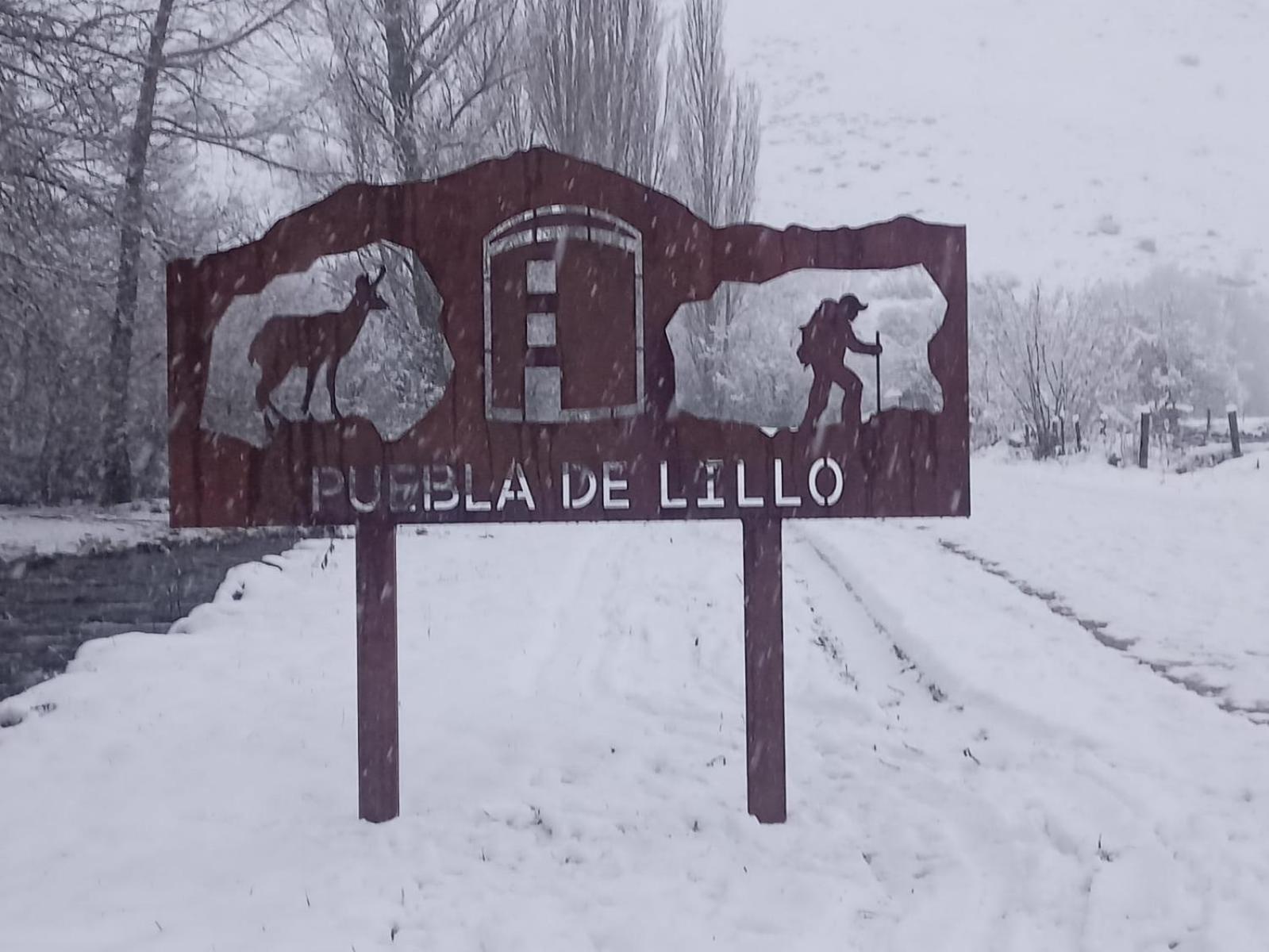 Montes De Lillo --Vut Le 625 Διαμέρισμα Puebla de Lillo Δωμάτιο φωτογραφία